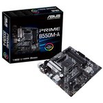 Материнская плата ASUS PRIME B550M-A AM4 mATX 4xDDR4 PCIEx16 2xPCIEx1 2xM.2 HDMI ...