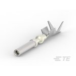 3-1447221-3, Контакт-гнездо прямой монтаж на кабель