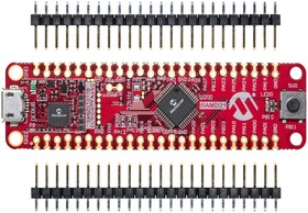 Фото 1/4 DM320119, Dev.kit: Microchip ARM; SAMD; AC164162,AC80T88A; Curiosity Nano