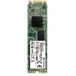 Фото 2/2 TS512GMTS830S, Флеш-накопитель Transcend Твердотельный накопитель SSD Transcend 512GB M.2 2280 SSD, SATA3 B+M Key,