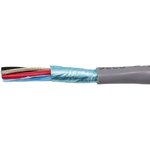 2411C SL002|152 (упаковка из 152), 2 Core Aluminium Foil Industrial Cable, Grey
