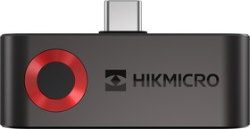 Фото 1/3 Hikmicro - Mini (USB type C), Тепловизор 25Гц 30°C...45°C для измерения температуры тела (0..+100°С max) (для Android,USB Type C)
