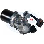 460039, Мотор стеклоочистителя RENAULT CLIO II