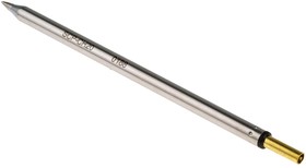 Фото 1/5 SCP-CH20, SxP 2 mm Chisel Soldering Iron Tip for use with MFR-H1-SC2
