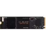 Твердотельный накопитель SSD Western Digital M.2 2280 250GB WD Black Client SSD ...