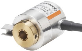 05.2420.1242.1000, 2420 Series Incremental Encoder, 1000 ppr, Push Pull Signal, Hollow Type, 6mm Shaft