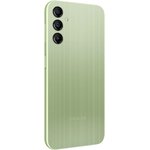 Смартфон Samsung Galaxy A14 4/128Gb, SM-A145, светло-зеленый