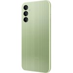 Смартфон Samsung Galaxy A14 4/128Gb, SM-A145, светло-зеленый