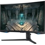 Монитор Samsung Odyssey G6 S27BG650EI 27", черный [ls27bg650eixci]