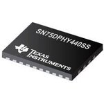 SN75DPHY440SSRHRR, Interface - Signal Buffers, Repeaters MIPI&reg ...