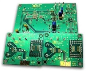 EVAL-INAMP-82RZ, Evaluation Board, AD8220, Instrumentation Amplifier, 4.5 V to 36 V/±2.25 V to ±18 V Supply, SOIC