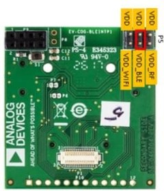 EV-COG-BLEINTP1Z, Daughter Cards & OEM Boards Ultra Low Power ARM Cortex-M3 MCU with Integrated Power Management and 256 KB of Embedded Flas
