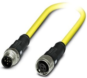 1417905, Sensor Cables / Actuator Cables SAC-5P-MS/20 0-542/ FS SCO BK