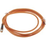 D-SAC20, Straight Male 3 way M8 to Unterminated Sensor Actuator Cable, 2m