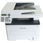 МФУ лазерное Pantum M7300FDW, принтер/сканер/копир (А4, 1200×1200 ...