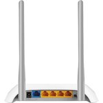 TP-Link TL-WR850N (ISP) N300 Wi-Fi роутер
