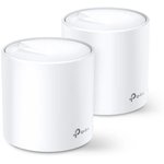 TP-Link Deco X60 AX3000 Домашняя Mesh Wi-Fi система x60(2-pack)