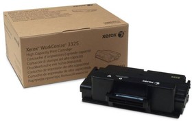 Фото 1/9 Картридж лазерный Xerox 106R02312 черный (11000стр.) для Xerox WC 3325