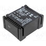 BV UI 395 0083, PCB Transformer, 2x 115 VAC, 2x 15 VAC, 800mA, 24VA