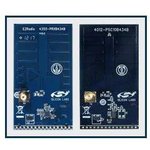 4012-LCDK1W-434, Sub-GHz Development Tools Si4012 Demo Kit with LCD Display and ...
