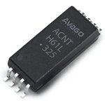 ACNT-H61L-000E, High Speed Optocouplers Optocoupler 10Mbd 14.2mm
