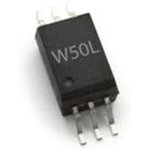 ACPL-W50L-060E, High Speed Optocouplers 1MBd 15000V/us