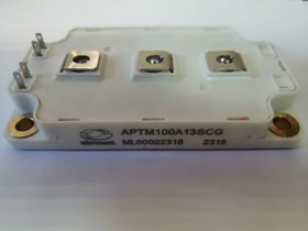 Модуль APTM100A13SCG