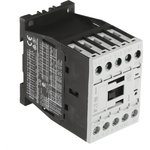 DILM12-10(24VDC), Контактор 12 А, управляющее напряжение 24В (DС), 1 НО доп ...