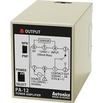 Sensor controller PA-12, 1-channel, NPN/PNP, 110/220V~, article number A1150000001R