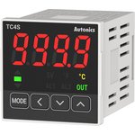 TC4SP-14R, Температурный контроллер с ПИД-регулятором, 4 разряда, Ш48хВ48 ...