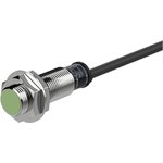 PR12-2DN, An inductive three-wire sensor in a standard 35mm housing with an ...
