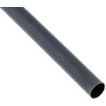 ATUM-9/3-0, Black Heat Shrink Tubing 9mm Sleeve Dia. x 1.2m Length ...