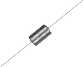 M39003/01-2306, TANTALUM CAPACITOR, 22UF, 35V, AXIAL 10%