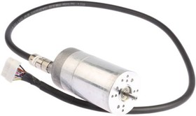 VM.ECI6320BK4, 24 V dc, 42.5 Ncm, Brushless DC Geared Motor, Output Speed 4000 RPM