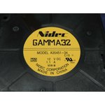 Вентилятор Nidec Gamma32 A35451-34 120x32мм 12V 1.1A OEM