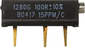 Y005620K0000K0L, Trimmer Resistors - Through Hole 1280G 20Kohms 10.0% 3/4w