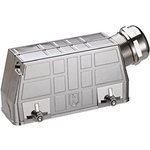 70250221, H-BE Heavy Duty Power Connector Hood, 24 Contacts