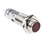 VL180-2P42431, Retroreflective Photoelectric Sensor, Barrel Sensor ...