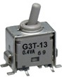 G3T13AB, Toggle Switches SWITCH TOGGLE