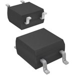 ASSR-4118-503E, ASSR-4118 Series Solid State Relay, 0.1 A Load, Surface Mount ...