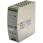 SPDM241201, SP Switched Mode DIN Rail Power Supply, 240V ac ac Input ...