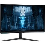 Монитор Samsung Odyssey Neo G8 S32BG852NI 32", черный/белый и черный [ls32bg852nixci]