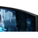Монитор Samsung Odyssey Neo G8 S32BG852NI 32", черный/белый и черный [ls32bg852nixci]