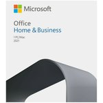 T5D-03511 Офисное приложение Microsoft Office Home and Business 2021 Medialess ...