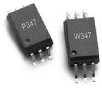 ACPL-P347-000E, Logic Output Optocouplers Gate Drv Optocoupler LF