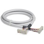 2299220, Ribbon Cables / IDC Cables FLK 10/EZ-DR/1 50/KONFEK