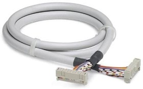 2299220, Ribbon Cables / IDC Cables FLK 10/EZ-DR/1 50/KONFEK