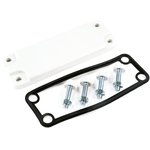 MB 10215 GB SET, Polycarbonate Gland Plate for Use with EK Enclosure, 141 x 49 x 49mm