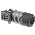 MC 320P2T 70 B3, Reversible Induction Geared AC Geared Motor, 74 W, 3 Phase ...