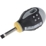 BE-8355, Slotted Screwdriver, 6.5 x 1.2 mm Tip, 25 mm Blade, 83 mm Overall